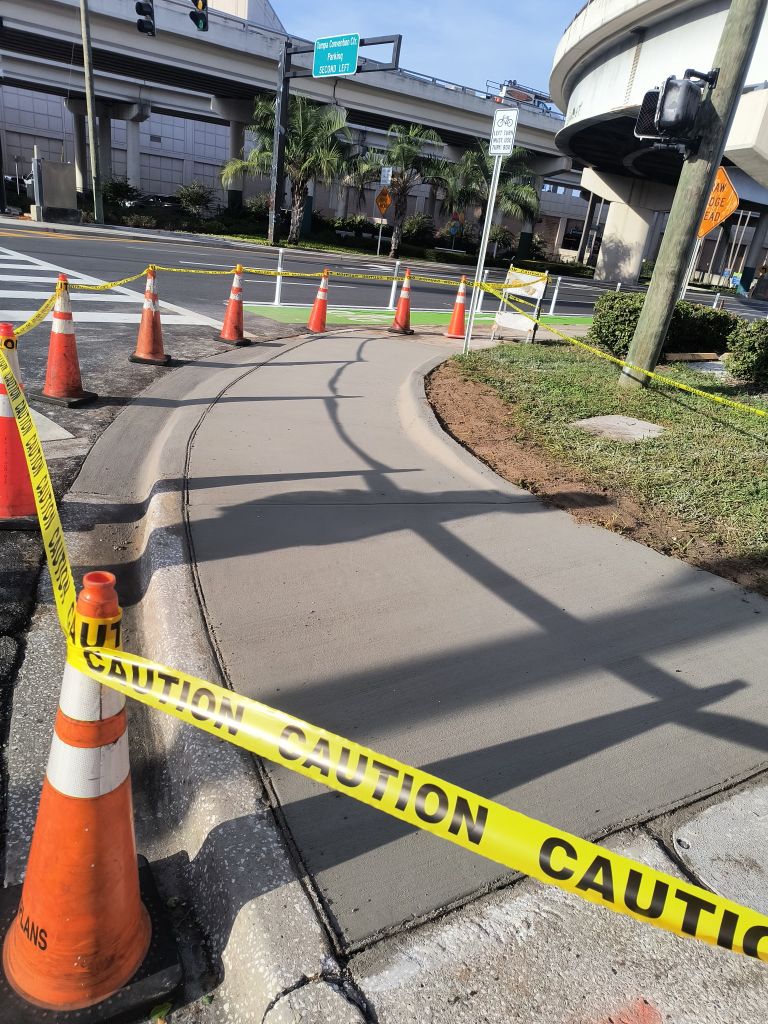 Top Notch Grading Job Site