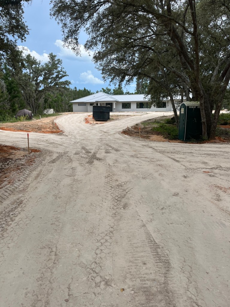 Top Notch Grading Job Site