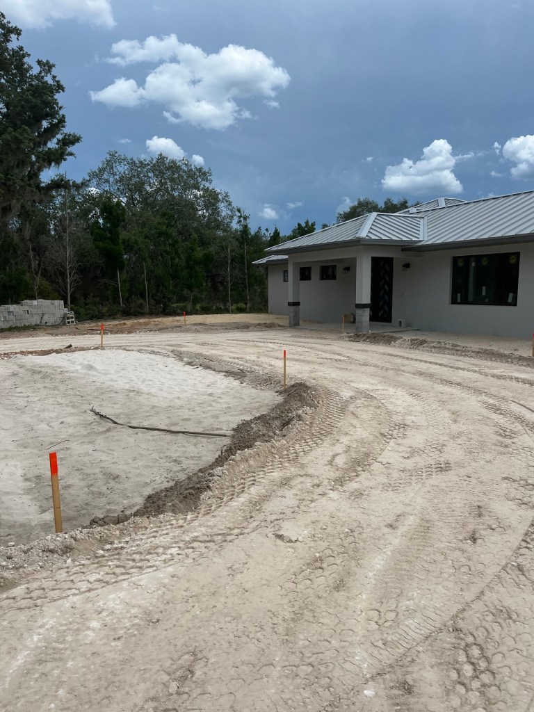 Top Notch Grading Job Site