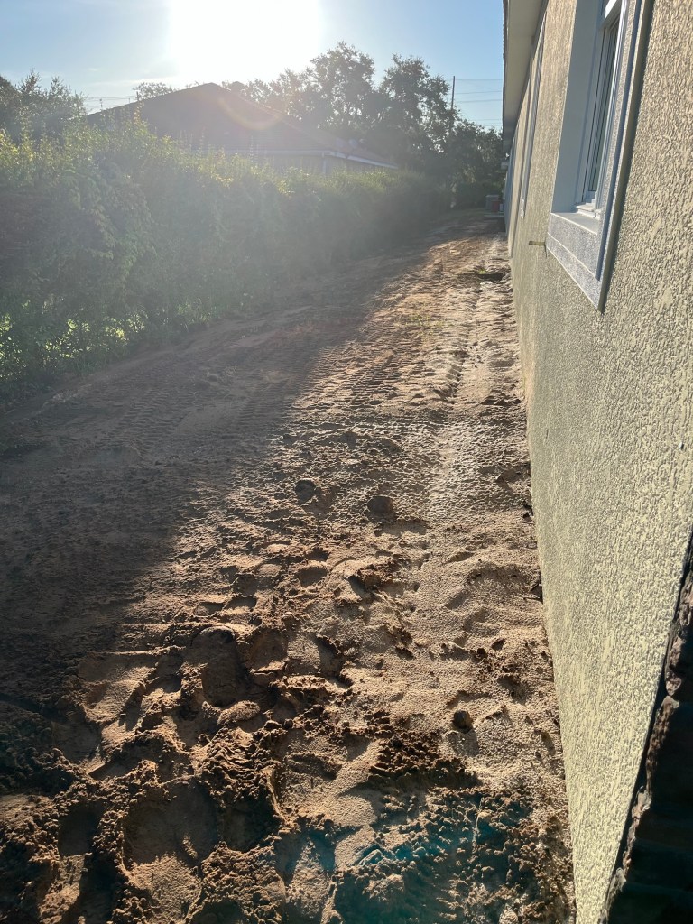 Top Notch Grading Job Site