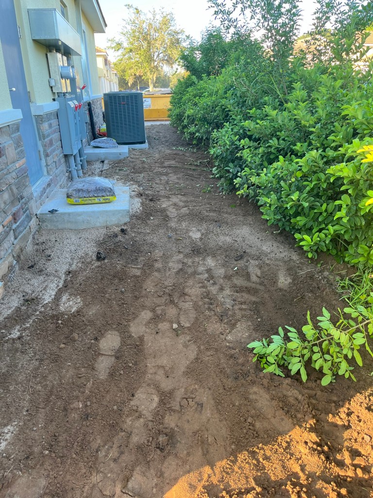 Top Notch Grading Job Site