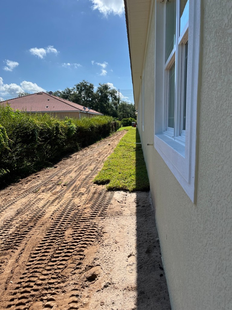 Top Notch Grading Job Site