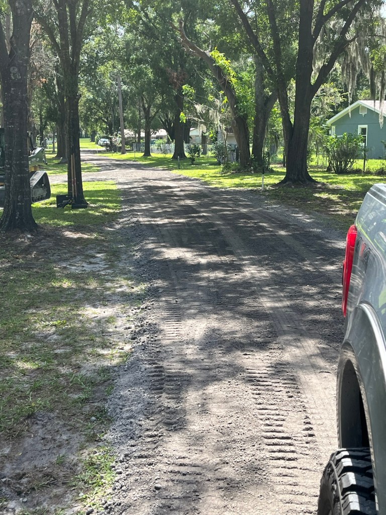 Top Notch Grading Job Site