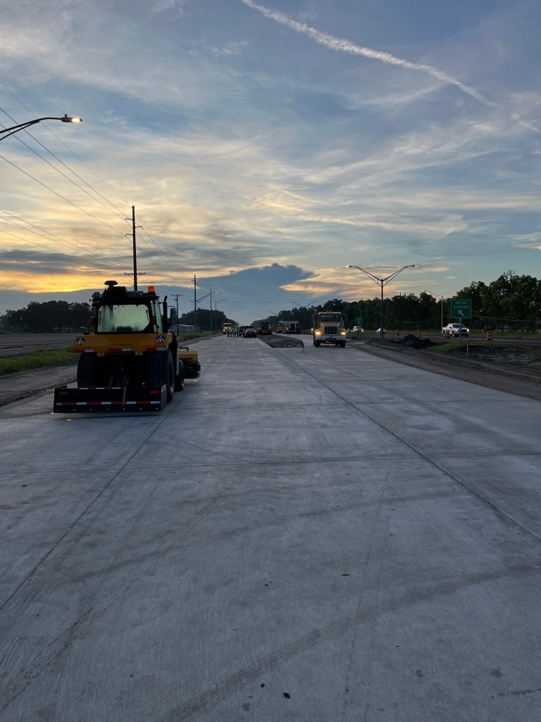 Top Notch Grading Job Site