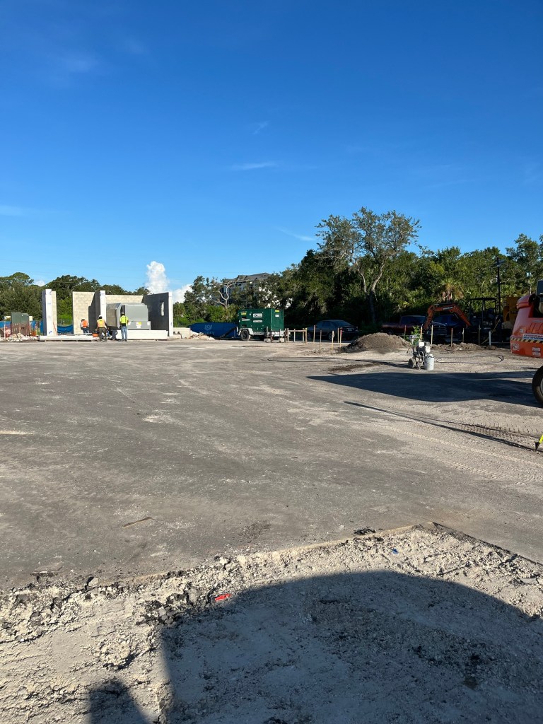 Top Notch Grading Job Site