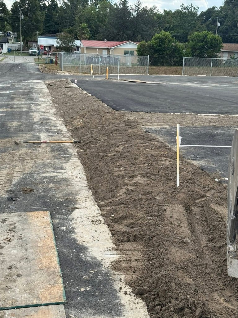 Top Notch Grading Job Site