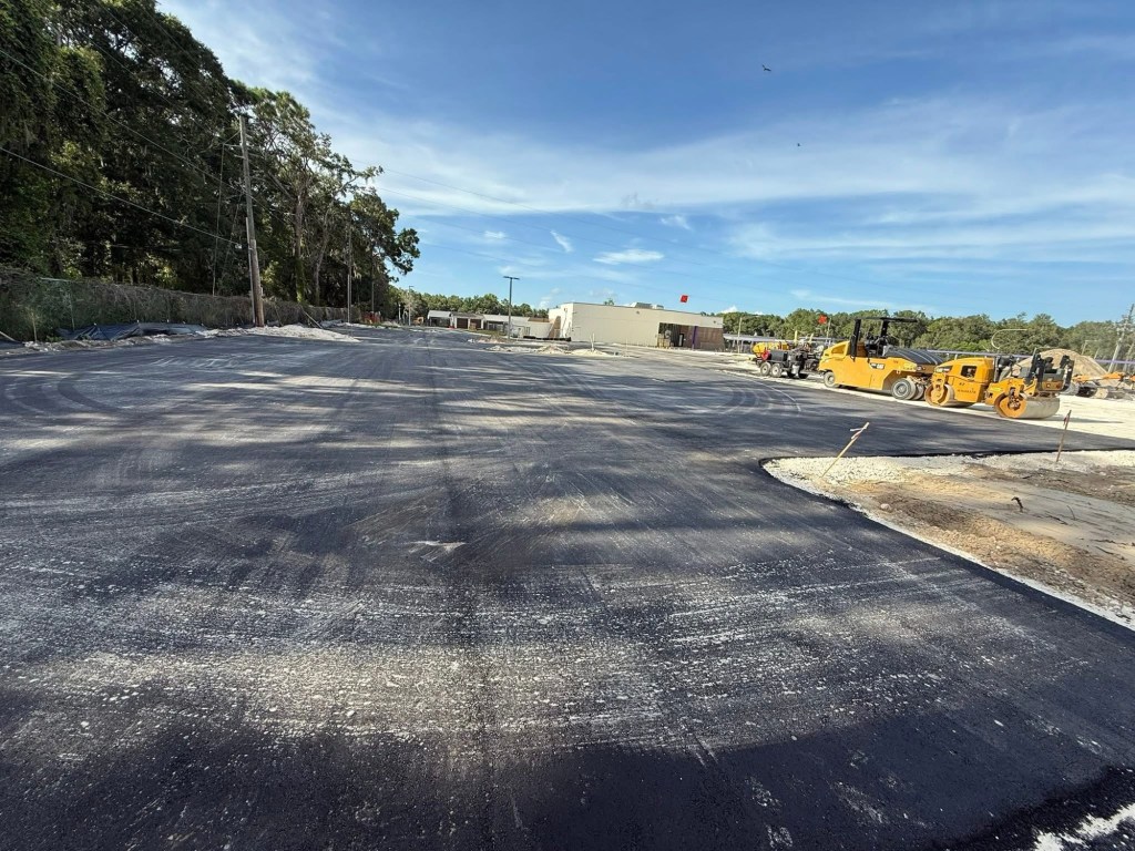 Top Notch Grading Job Site