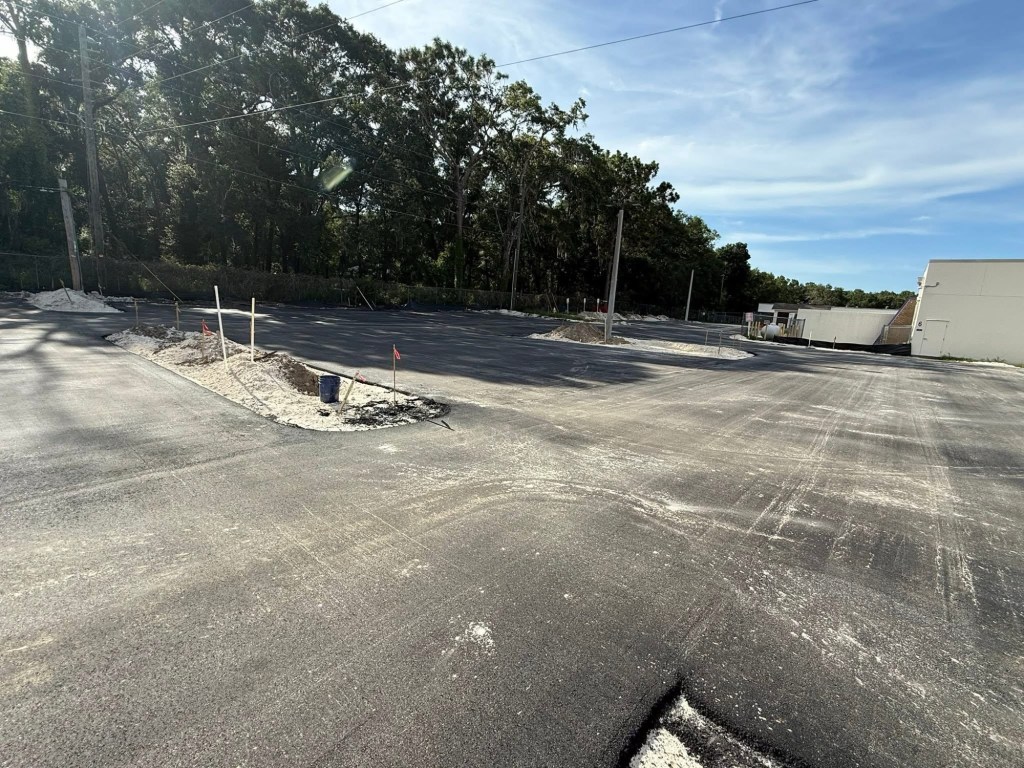 Top Notch Grading Job Site