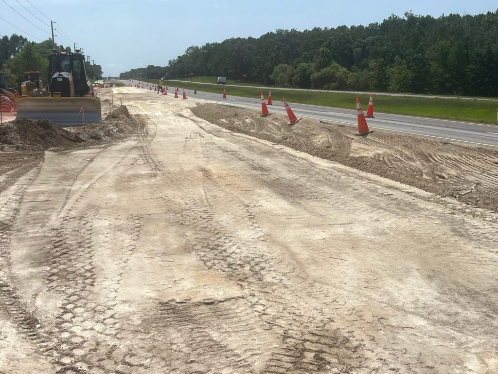 Top Notch Grading Job Site