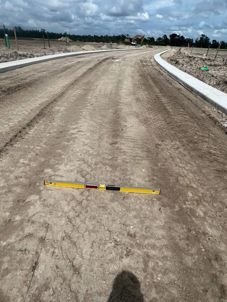 Top Notch Grading Job Site