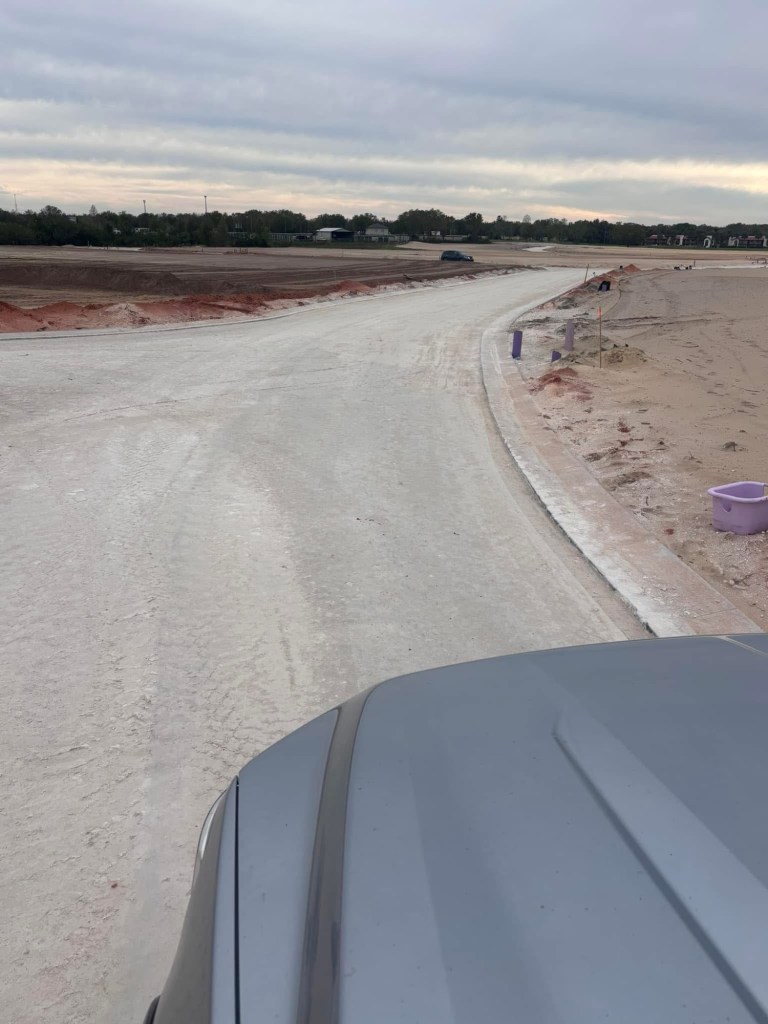 Top Notch Grading Job Site