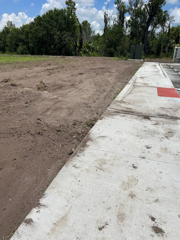 Top Notch Grading Job Site