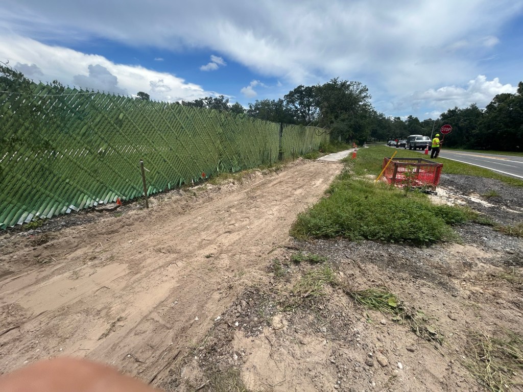 Top Notch Grading Job Site