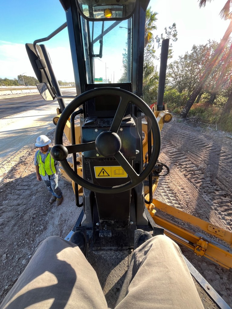 Top Notch Grading Job Site