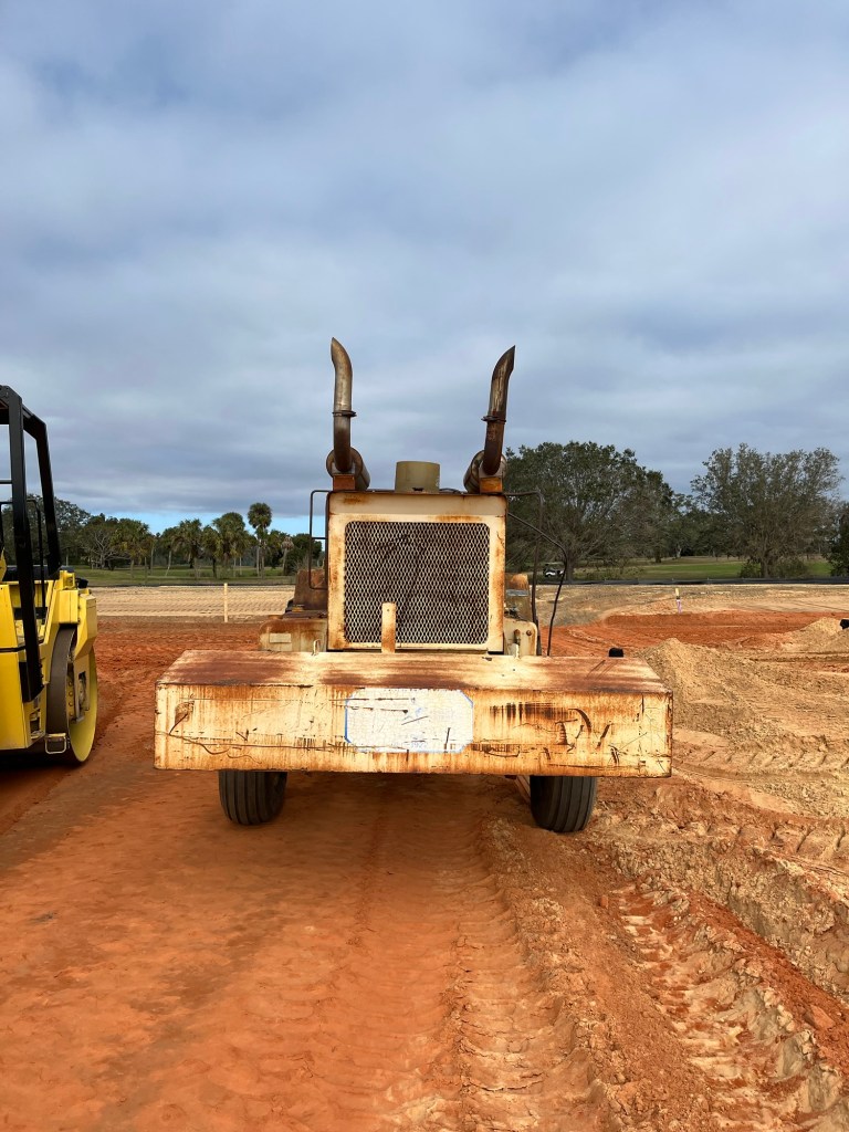 Top Notch Grading Job Site