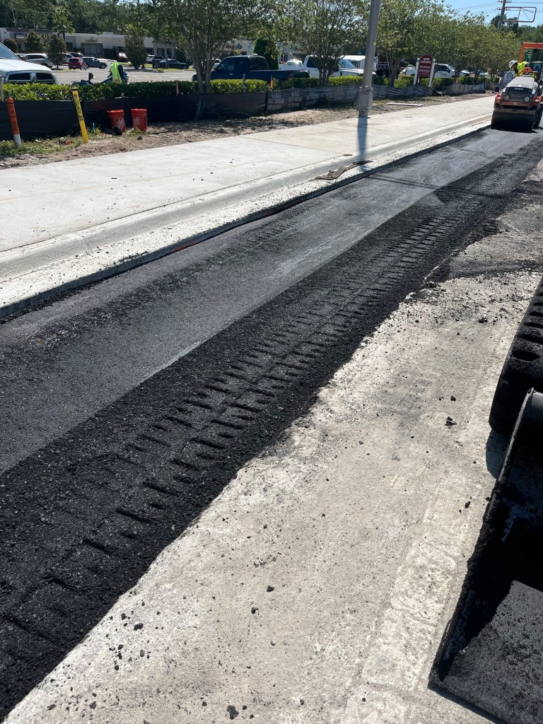 Top Notch Grading Job Site