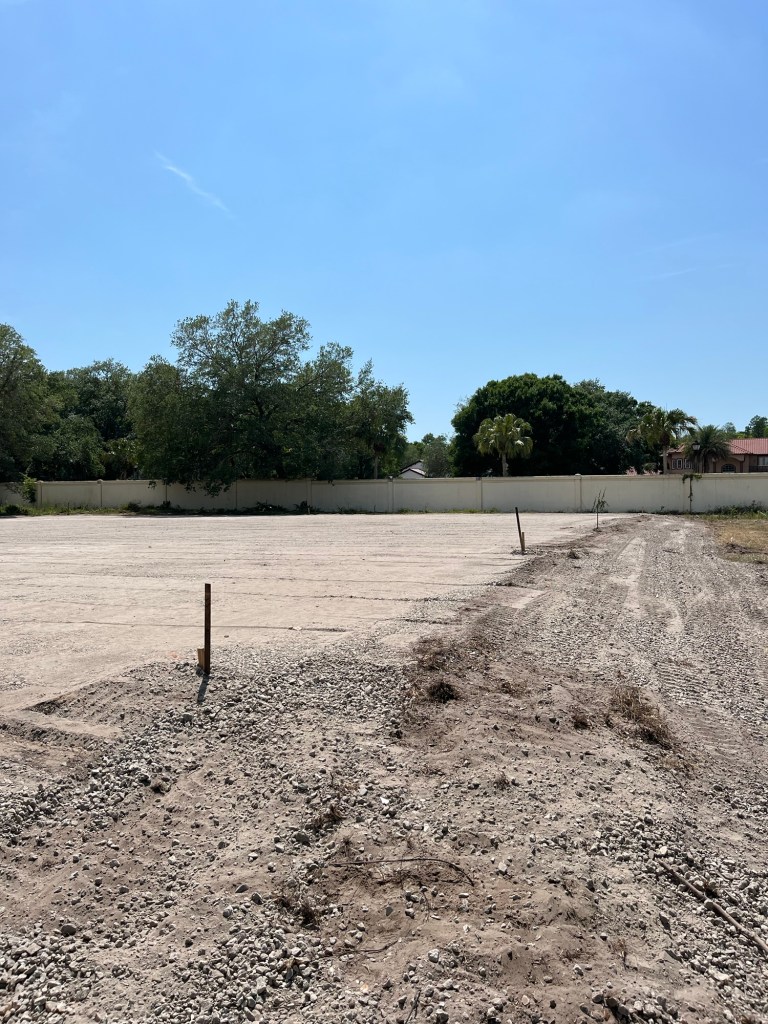 Top Notch Grading Job Site