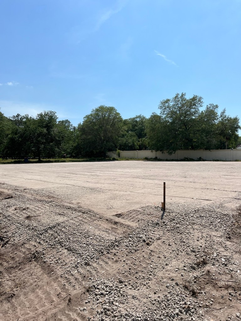 Top Notch Grading Job Site